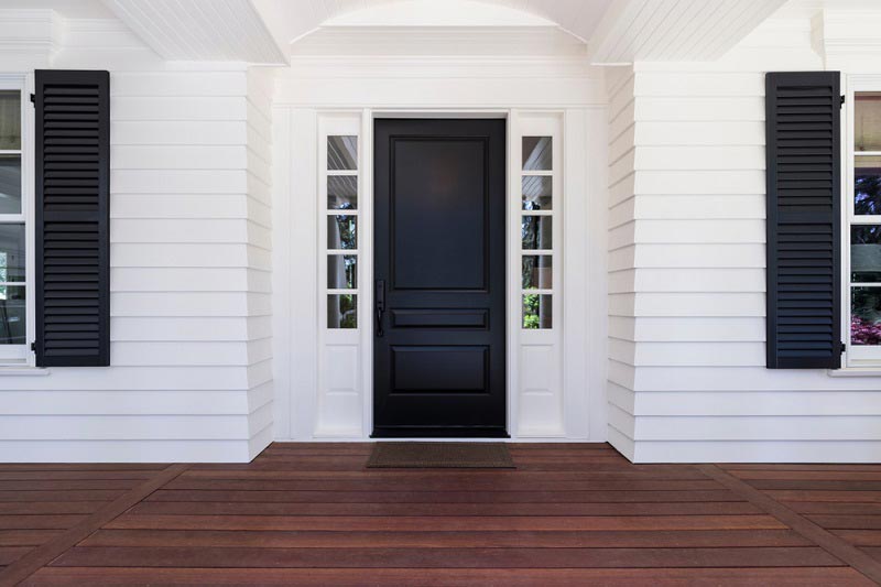 Bejárati ajtó: az otthonunk legfontosabb védvonala