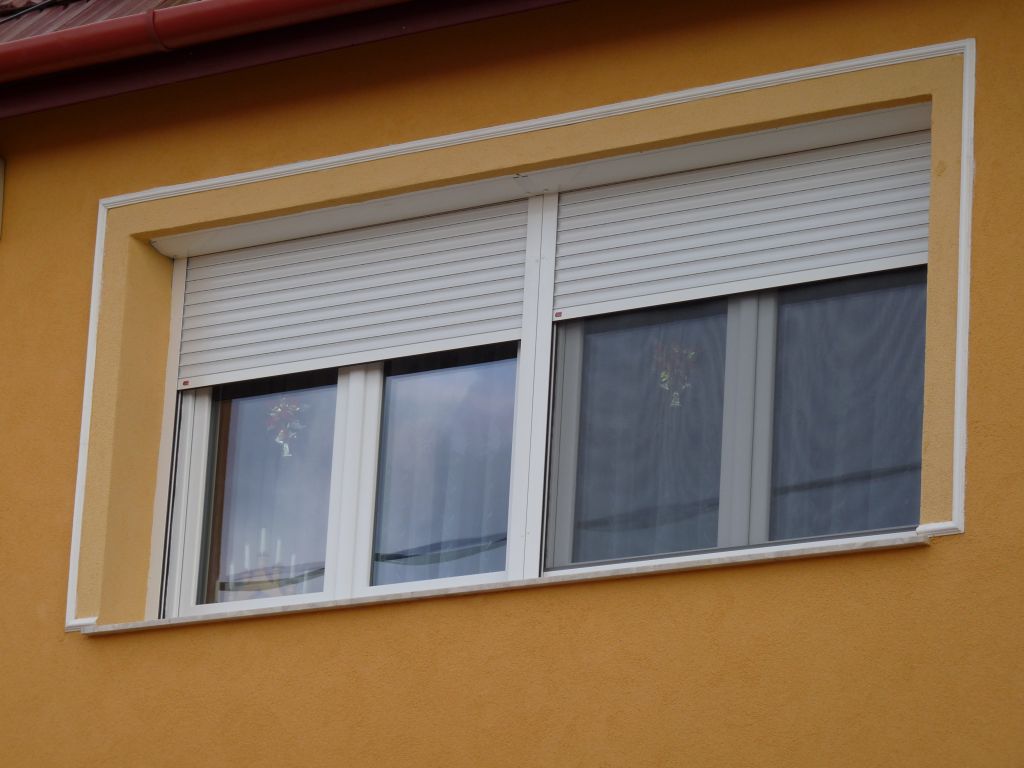 Redőny javítás: kapjanak megfelelő védelmet az ablakok télen!