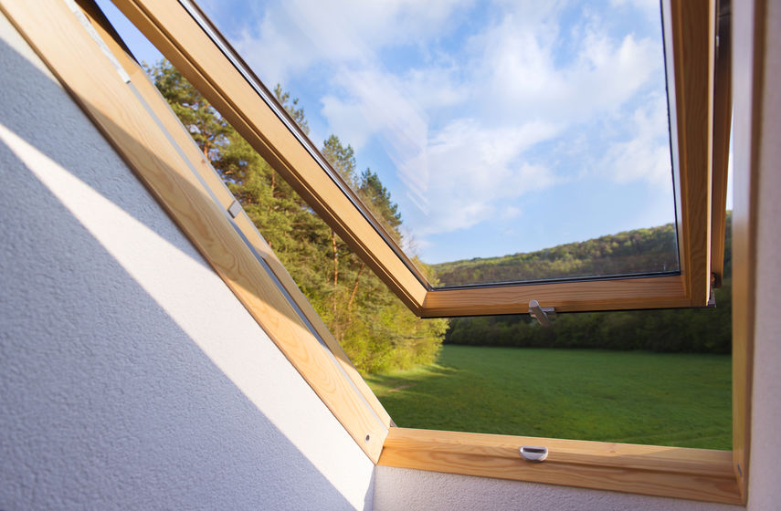Tetőtéri ablakok időtálló kivitelezéssel? Lehetséges!
