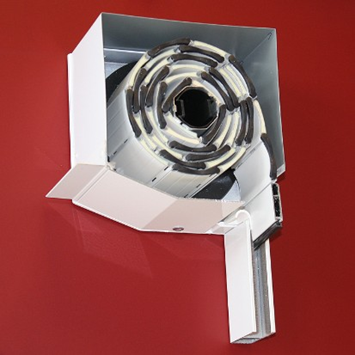 Aluminium VAKOLHATÓ NORMÁL REDŐNY
