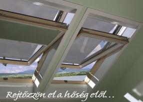 Külső árnyékolók